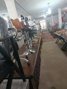 صندلی و مبلمان اداری نوید سیستم