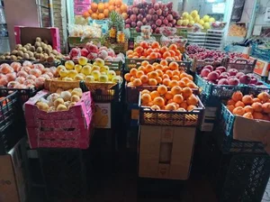 سوپر میوه صائب 5