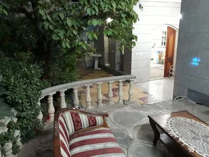 سوییت های اقامتی باغ رضوان