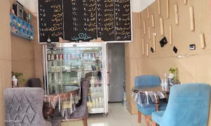 کافه صبحانه و عصرانه تبریزی