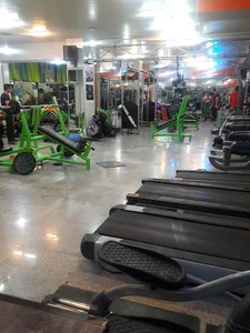 باشگاه بدنسازی دلتا