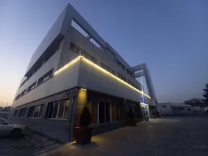 کلینیک تخصصی شبانه‌روزی شرکت نفت