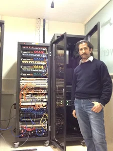 سانا پرداز آروند شیراز