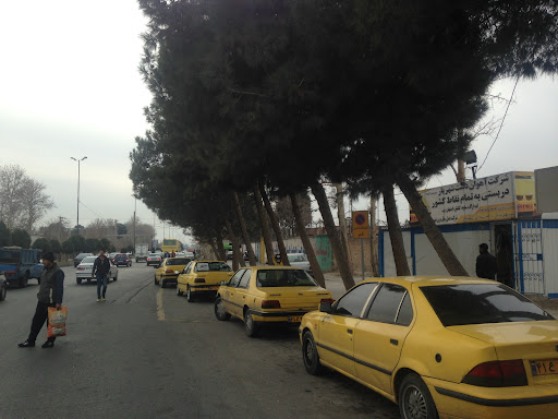 شرکت مسافربری آهوان دشت شهریار