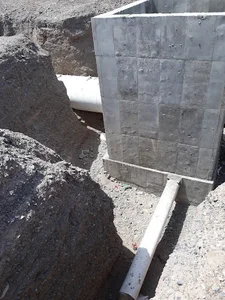 خط آب ارگ جدید