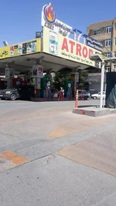 جایگاه 171 پمپ بنزین سعدآباد (عادی و سوپر) 5