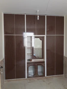 صنایع ام دی اف افق