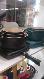تعمیرات و بازسازی ظروف تفلون غریبی