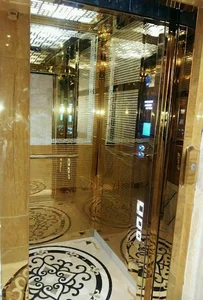 صنایع تولیدی آسانسور منصوری (الونداسانبر رزن )