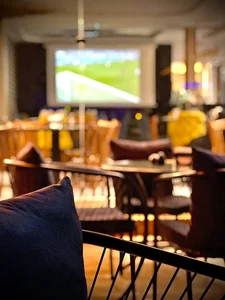Avrin coffe and restaurant کافه رستوران اورین