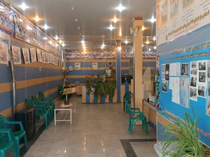 ایثارگران مرکز آموزش مهندسی بروجرد