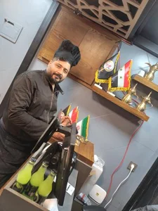 رستوران لیالی دمشق 3