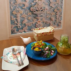 کافه عمارت