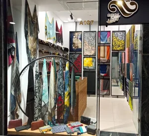 (Scarf & Shawl)گالری شال