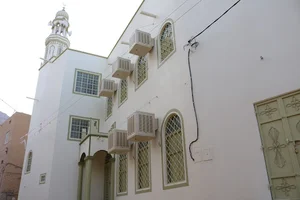 مسجد معاذ بن جبل