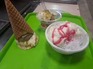 بستنی لوکس 4