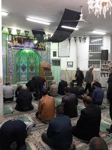 مسجد امام كاظم