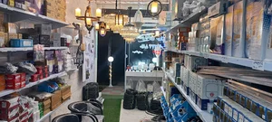 الکتریکی و لوستر نور