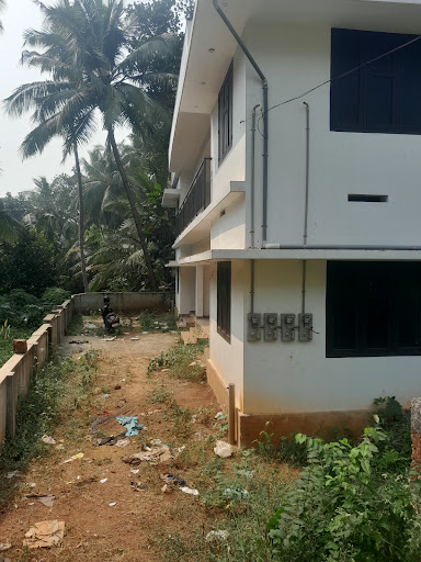 Residential family flat