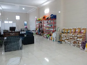 کلینیک دامپزشکی و پت شاپ پت لند (دکتر علیلو)