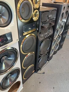 تعمیرات اسپیکر و باند خانگی 2