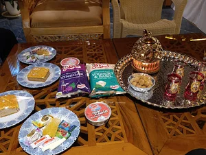 کافه شهرزاد
