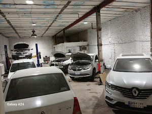 کیلینیک تخصصی رنو خرمشهر