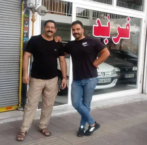 زنجان شهرک ازادگان مجتمع مخابرات