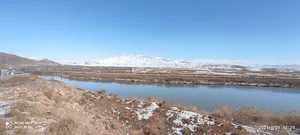 کنار رود ارس _ Aras beach