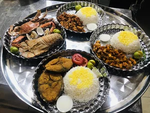 رستوران ناخدا علی صالح سهيلي