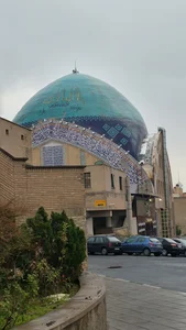 مسجد شهید نواب صفوی