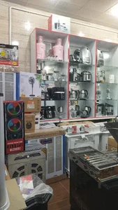 فروشگاه لوازم خانگی بیک محمدی