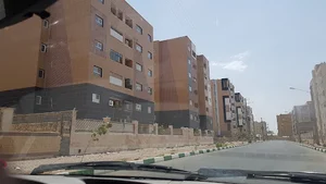 مجتمع مسکونی سروش مهر