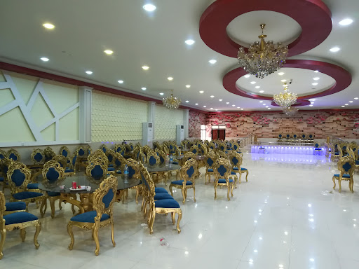 تالار مجلل دریای نور
