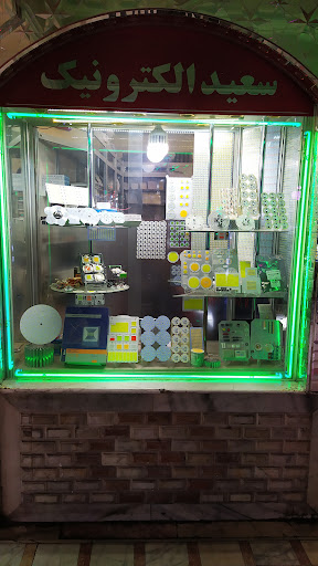 الکتریکی عشقی