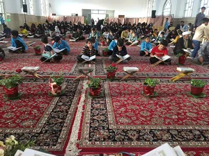 دبیرستان هوشمند علامه حلی برخوار