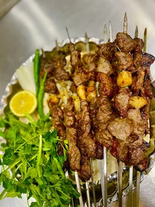 کبابی تهران