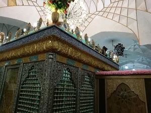 امام زاده شاه مختار (ع)