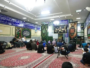 مسجد امام زمان