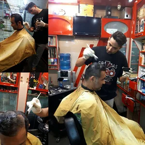 Vali Asr Barber Shop