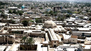 بازار باستاني قيصريه لار