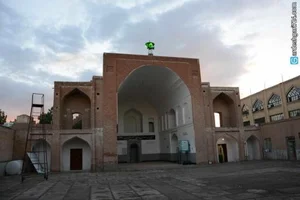 مصلی تاریخی بیرجند 3