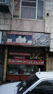سعید نگارش 2