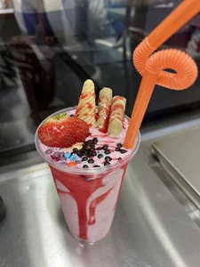 بستنی سنتی کسری