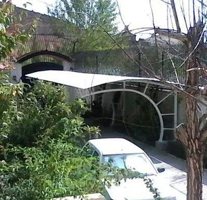 ساخت پارکینگ شیراز سازه