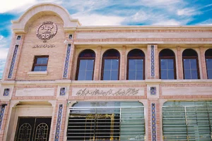 آزمایشگاه جهاد بین وکیل آباد ۸ و ۱۰