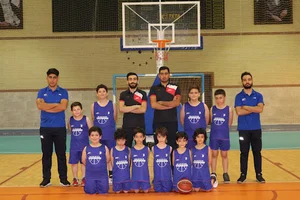 مدرسه بسکتبال مسعود|MasoudBasketballSchool