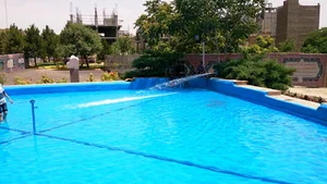 رنگ استخر و عایق کاری استخر