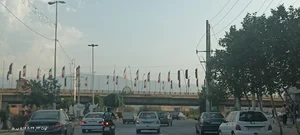 جایگاه گاز CNG