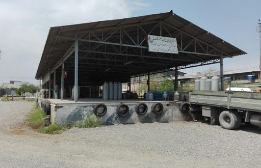 فرگاز مشهد تلفن